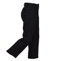 Originele Britse militaire kledingbroek Barathea 1B formele broek zwart
