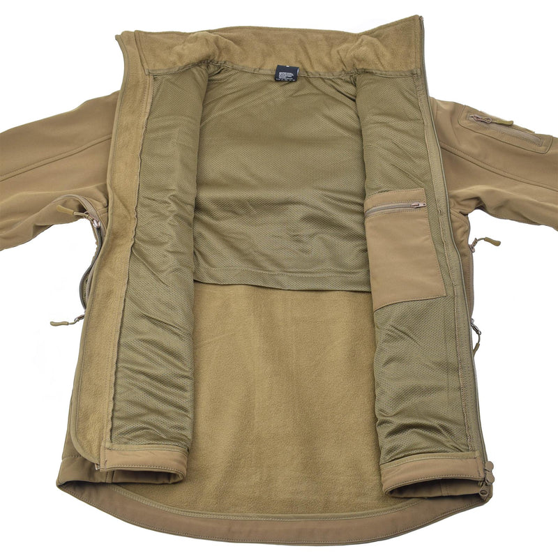 MIL-TEC militaire stijl SCU14 JAAD WAKEN ACTIVEWEAR HUDEED OUTDOOT Dark Coyote