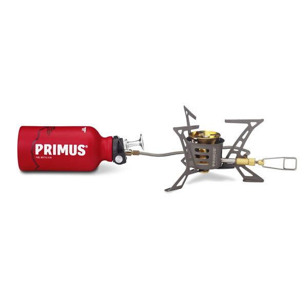 Primus Omnilite Ti Titanium campingkachel buitenbrander multi-fuel kookgerei