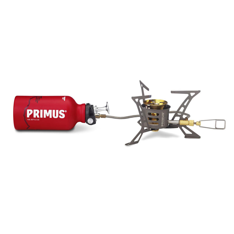 Primus Omnilite Ti Titanium campingkachel buitenbrander multi-fuel kookgerei