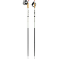 LEKI Ultratrail FX.One Carbon Trailrunningstokken Opvouwbaar 130 cm 4 secties