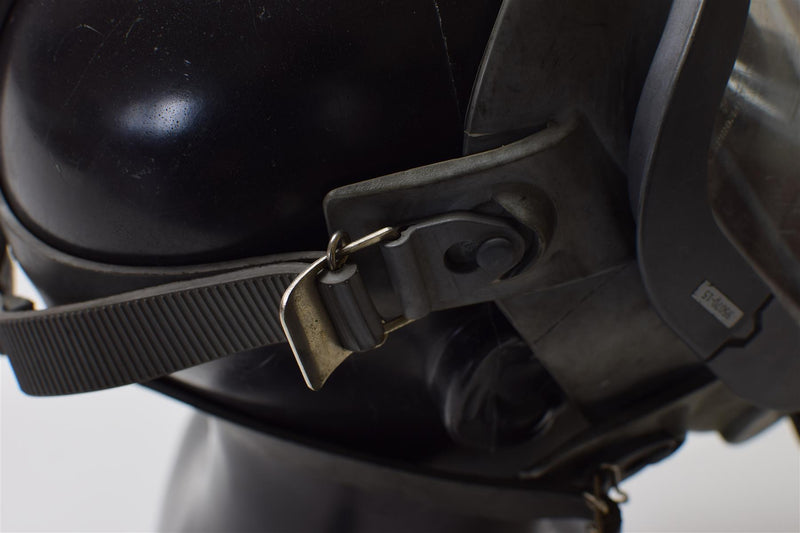 Echt interspiro merk gezichtsmasker brandweerman SCBA ademhalingsapparaatgasmasker