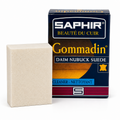 Saphir Gommadin Suède Nubuck Reinigingsgum Natuurrubber Beige