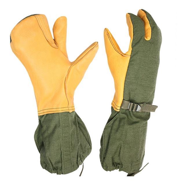Originele Amerikaanse leger wanten extreme koud weer trigger finger mitten shells
