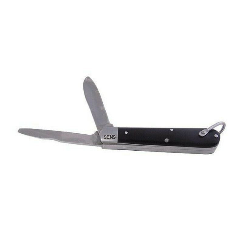 US Army Style Knife TL 29 USA MILITAIRE ELEKTRICIAN KNOP Multi-Tool roestvrij