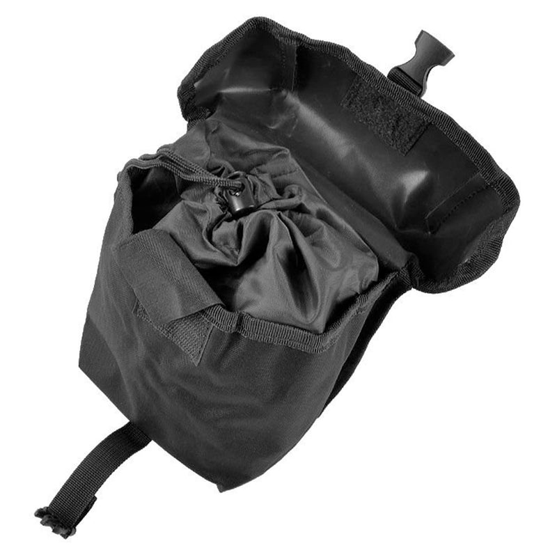 Mil-TEC Multifunctionele universele zak Militaire accessoires Bag Medium Molle Black