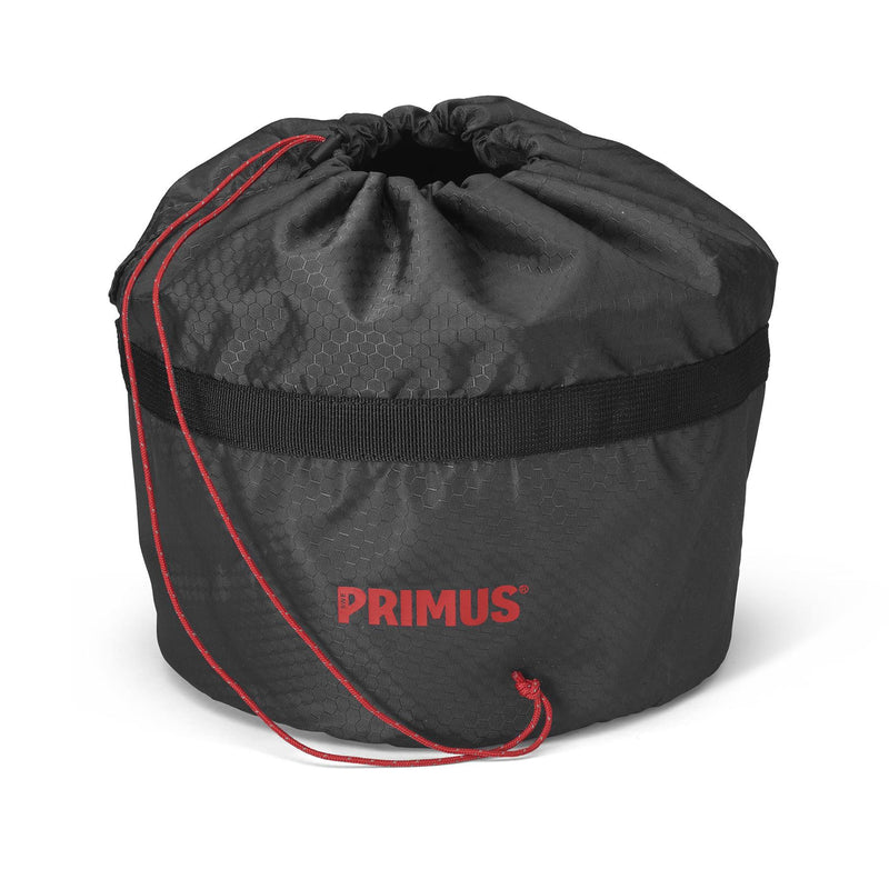 Primus primetech campingkachel set 1,3 liter koken kokende pot buitenbrander