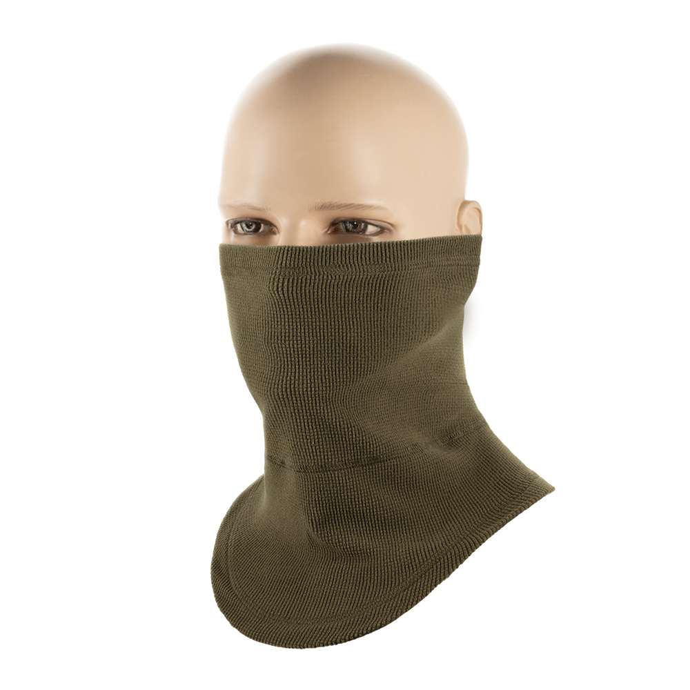 M-TAC Anatomische Tube Snood Microfleece Rip-Stop Nekwarmer Outdoor Wandelen