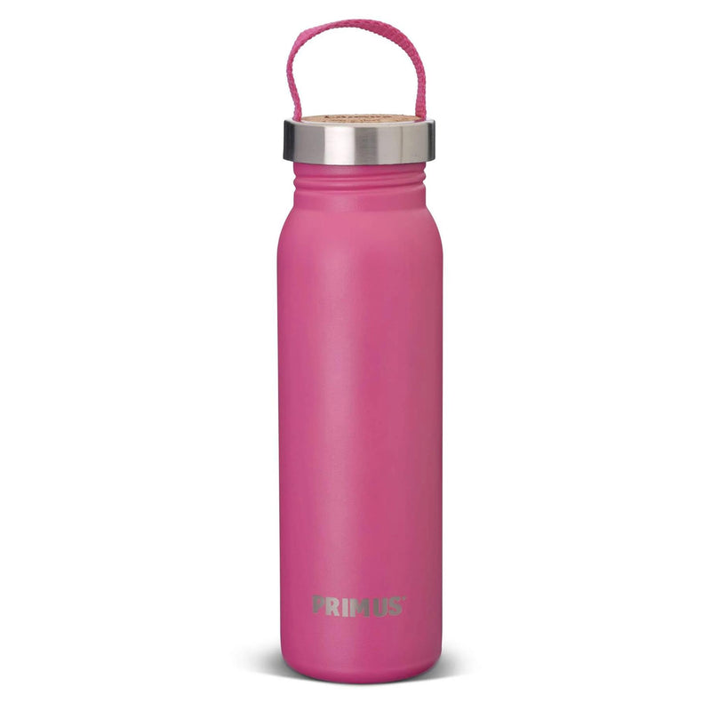 Primus Klunken Water fles 700 ml buitenwandeling lichtgewicht roestvrijstalen kolf