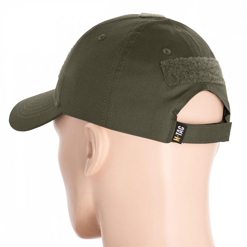 M-TAC Militaire stijl Baseball cap Tactische gevechtshoed opvouwbare lichtgewicht olijf