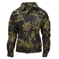Origineel Tsjechisch militair gevechtsveldjack polykatoen VZ95 camouflage