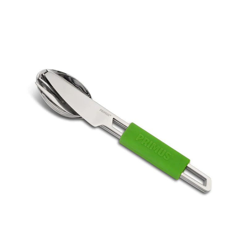 Primus Leisure bestek Set Camping wandelmesvork lepel Outdoor Lichtgewicht