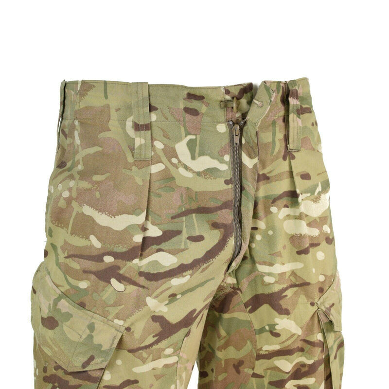 Echte Britse leger broek Militaire gevecht MTP -vracht Matige broek Nieuw