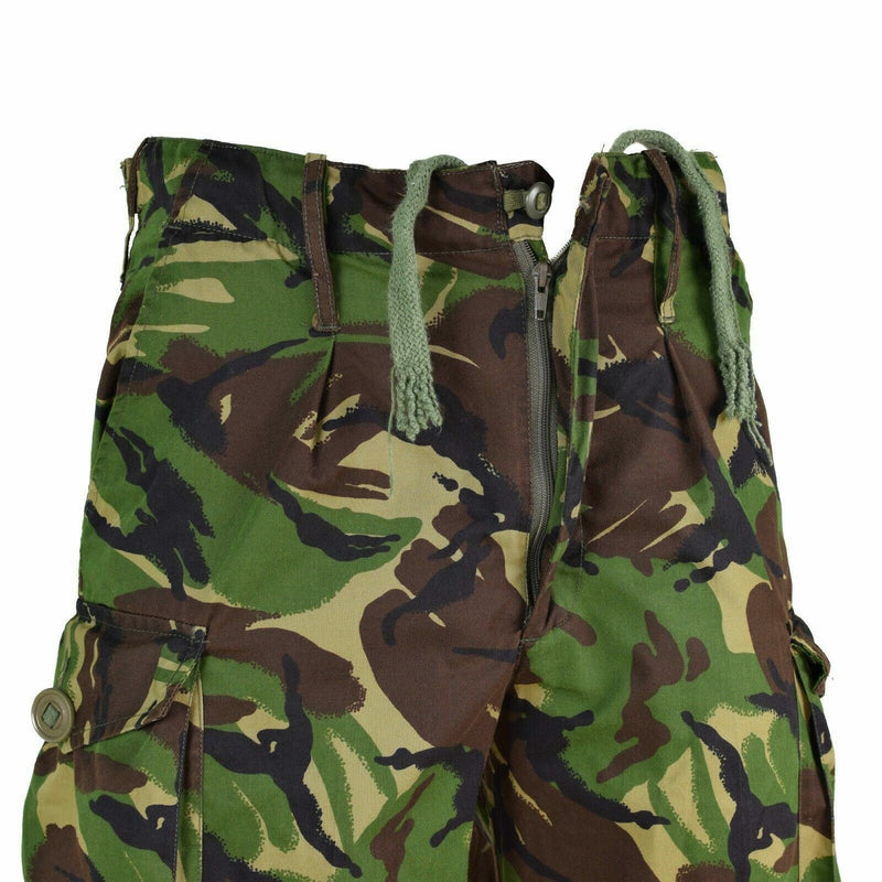 Echte Britse leger gevechten broek DPM militaire broek 95 Woodland Jungle