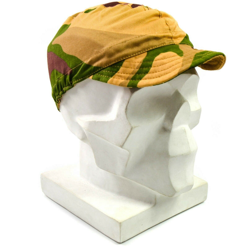 Origineel Italiaans legerveld Cap Desert Tropic Summer Hat Grootte 58/59cm medium nieuw
