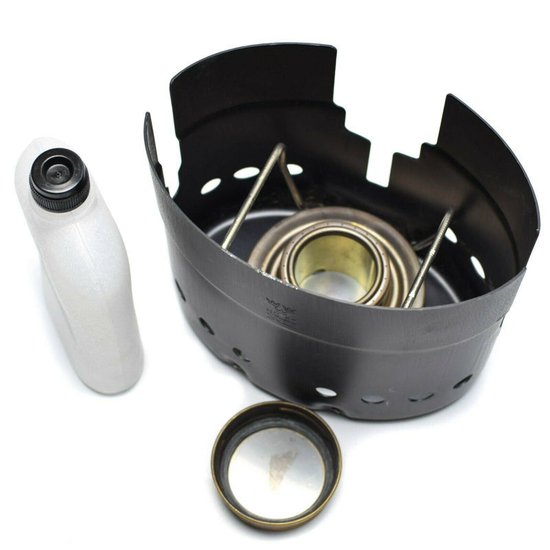 Origineel Zweeds leger trangia svea fornuis camping fornuis geest brander militair