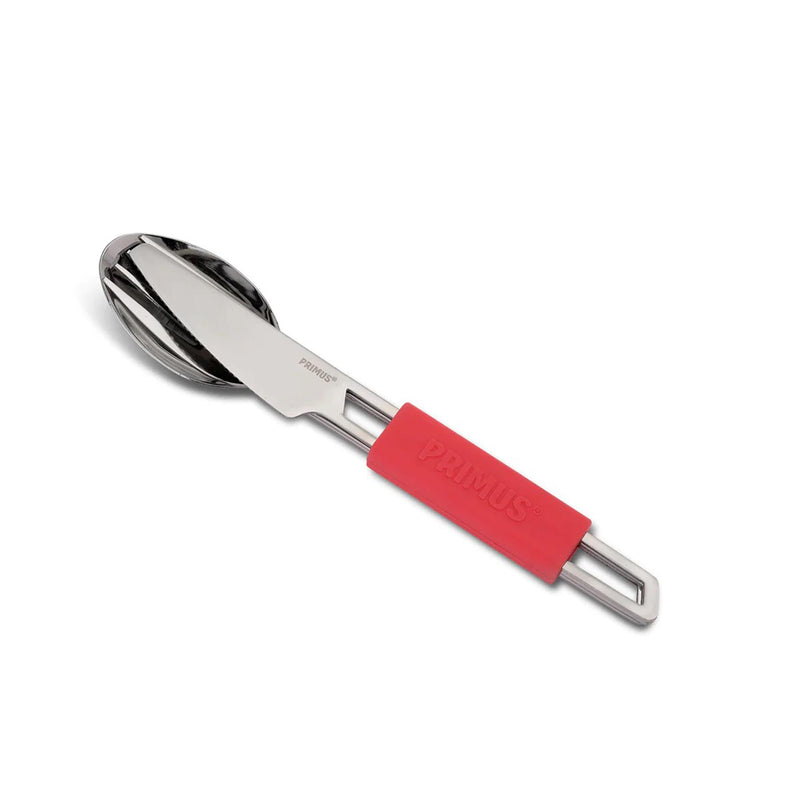 Primus Leisure bestek Set Camping wandelmesvork lepel Outdoor Lichtgewicht