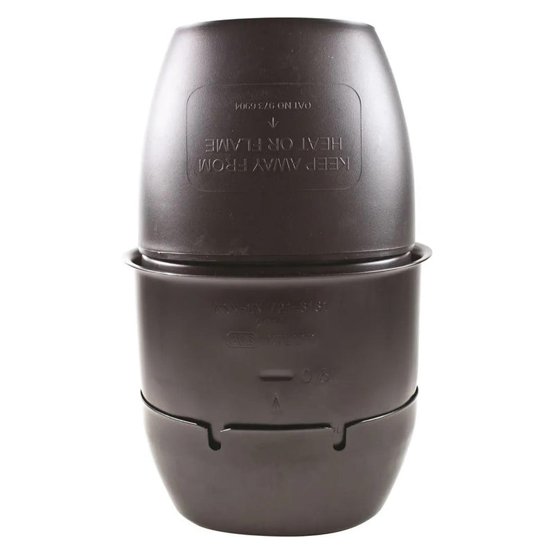 BCB MK1 4 Deel Crusader Cooking Unit Militaire goedgekeurde buitenstalen puinhoopkit