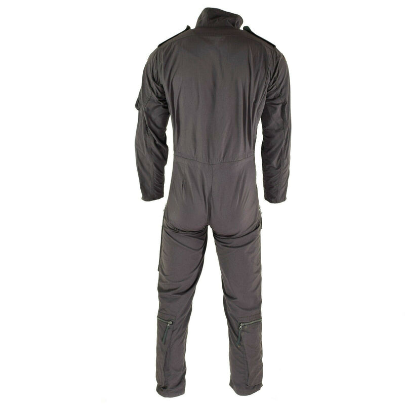 Origineel Duitse leger katoensprongpak Coverall Pilot Fighter algemeen