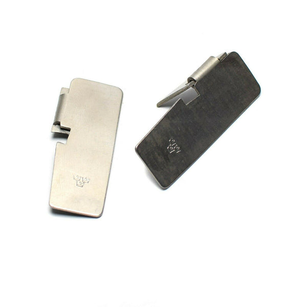 Origineel Zweeds leger Tin Can Opener Steel Mini Camping Survival Tool
