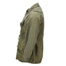 Origineel Canadian Army Field Jacket Katoen Militair Surplus Olijfgroen