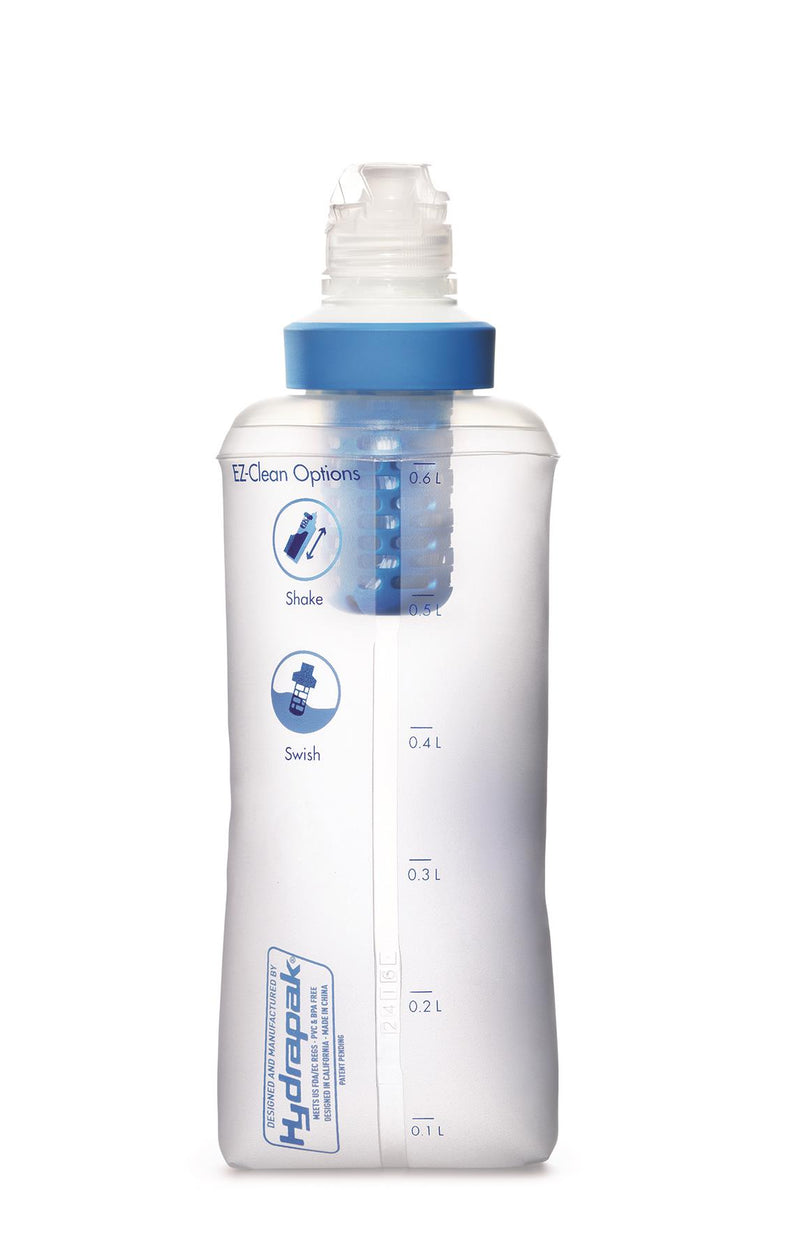 Katadyn Befree waterflesfilter 0.6L Canteen -zuiveringsfiltratiesysteem