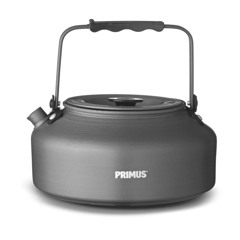 Primus litech ketel 0.9l lichtgewicht hard geanodiseerd kamperen wandelwaterverwarming