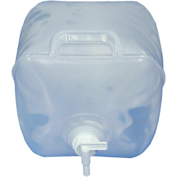 Katadyn Brand Inklapbaar 10 L Water Bus Food Grade Lichtgewicht schoon water