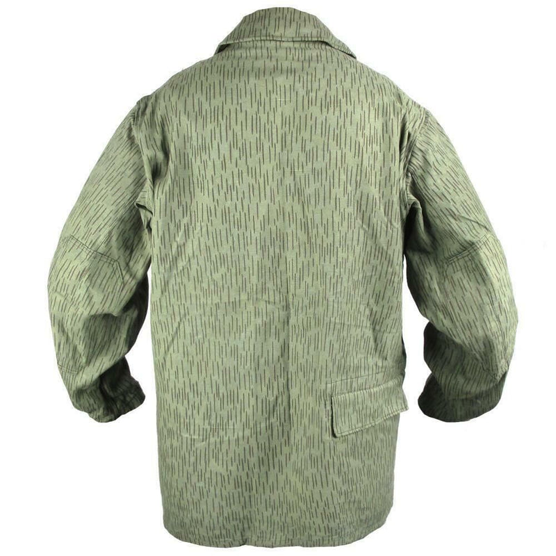 Echt Tsjechisch leger Militaire gevecht M60 Coat Field Jacket Parka Long nieuw