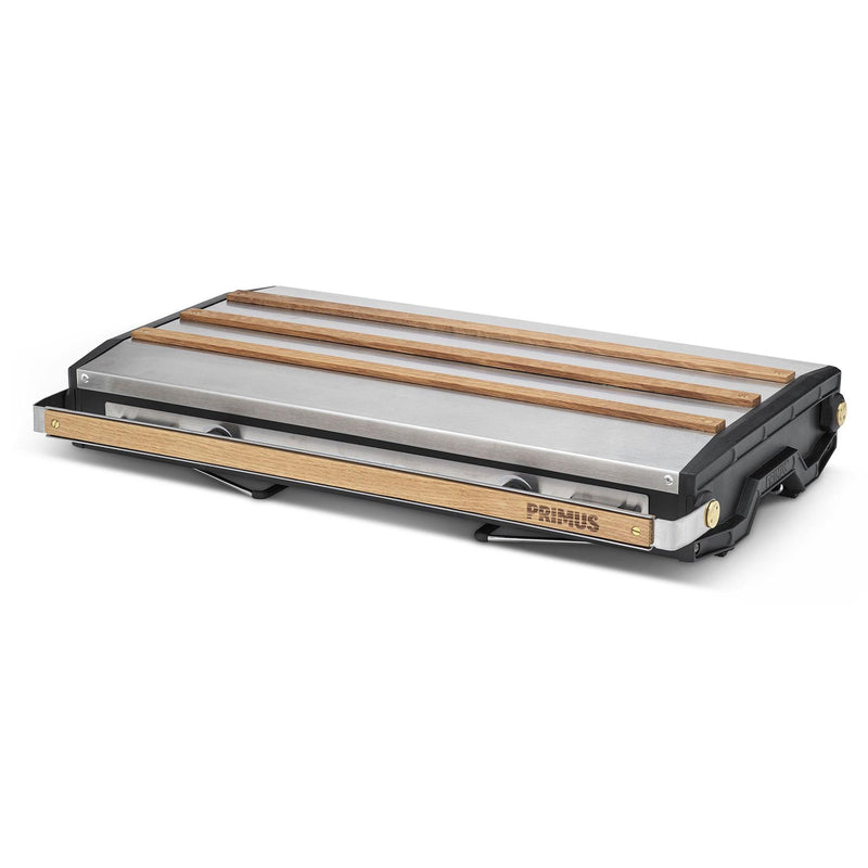 Primus tupike buitenkachel Dual Gas Burner draagbare camping wandelbakgast