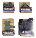 Originele Amerikaanse militaire pistoolholsterset Blackhawk SERPA LV3 Beretta Foliage