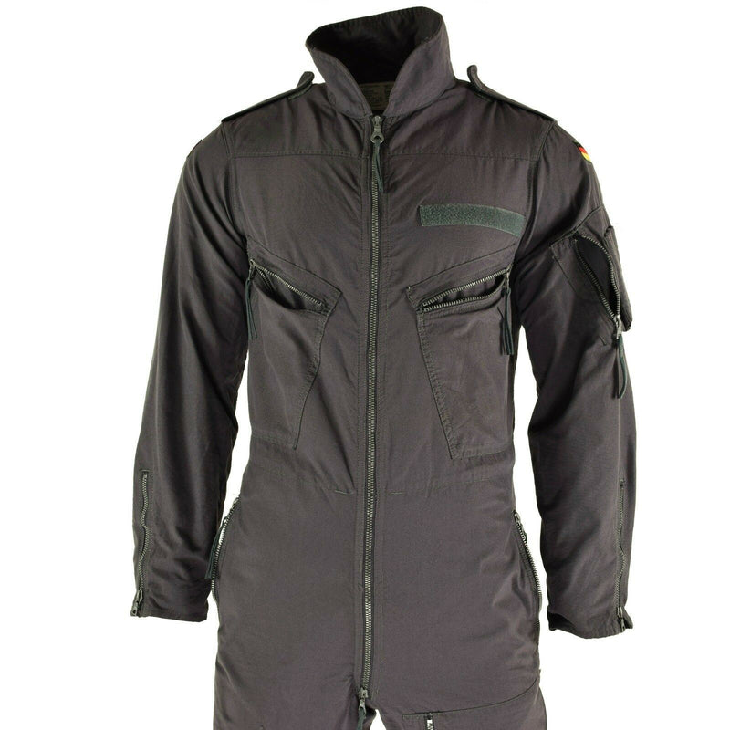 Origineel Duitse leger katoensprongpak Coverall Pilot Fighter algemeen