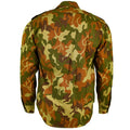 Origineel Roemeens leger M90 Combat Shirt Borstzakken Outdoor Leaf Camo