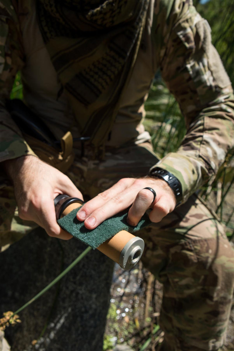 Katadyn Pocket Water Filter Tactical Camping Camping Emergency Camp Purification Premium
