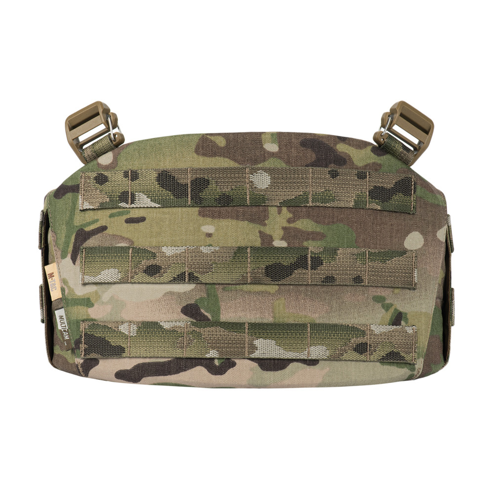 M-TAC ARMOUR Tegris tactische oorlogsriem D-ring Cobra Cordura 500D Multicam