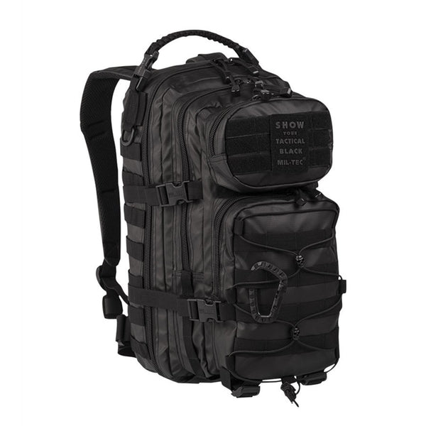 MIL-TEC U.S. Assault Tactical Backpack 20 Liters wandelen trekking camping Daypack