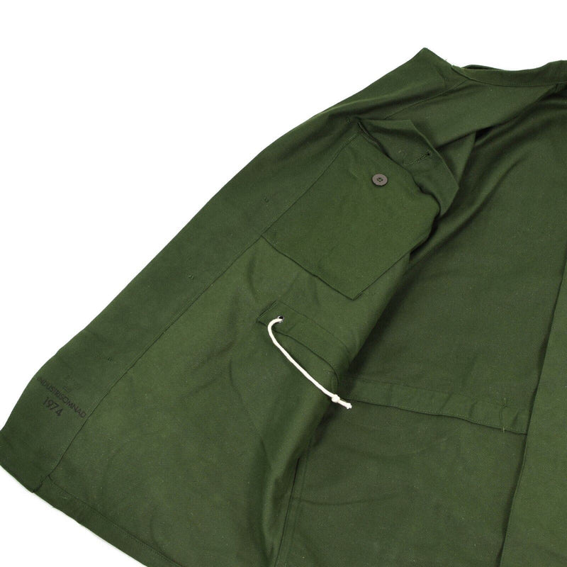 Echt Zweeds Leger Green Tactical Combat Jacket Zweden militair probleemoverschot
