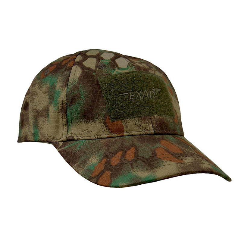 Texar Tactical Baseball Cap Ripstop Field Summer Combat Headwar Universal Size