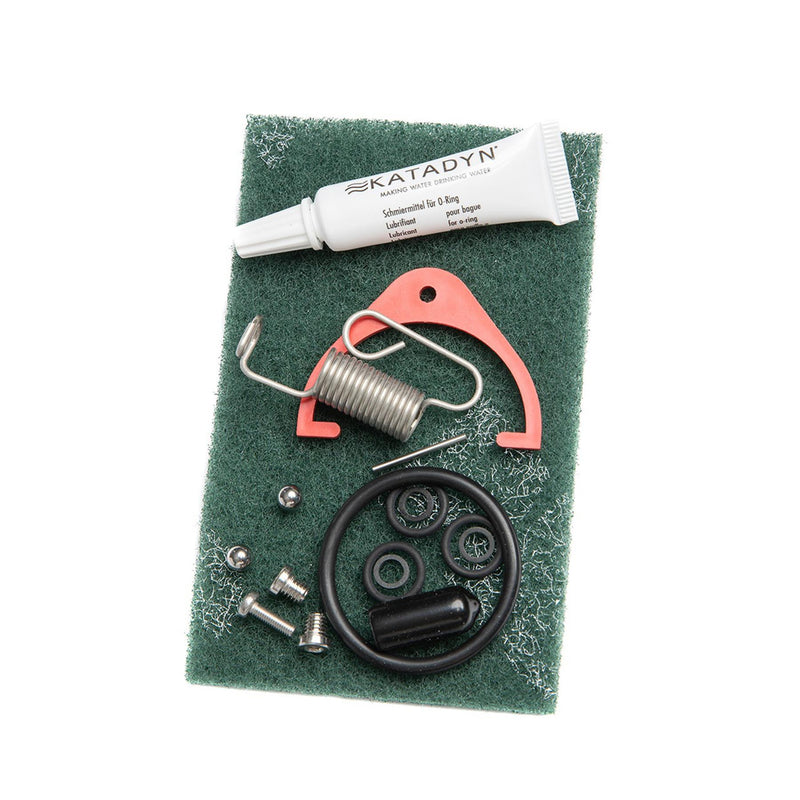 Katadyn Pocket Maintenance Kit vervanging O-ring schroef smeerslang slangclip nieuw