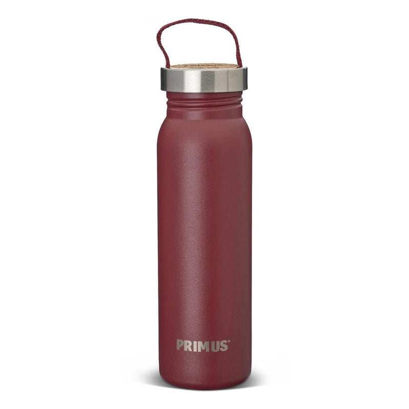 Primus Klunken Water fles 700 ml buitenwandeling lichtgewicht roestvrijstalen kolf