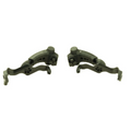 EARMOR M16A Team Wendy Helmrailadapter PLUS Headset Foliage Groen