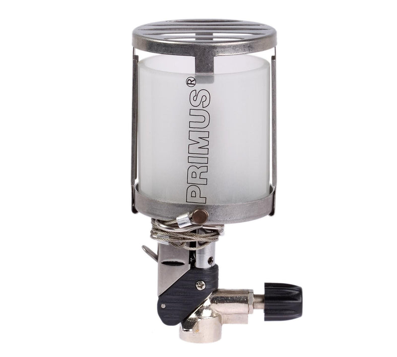 Primus Micron Portable wandelen Burning Lamp Backpacking Lantern Camping Gas Light