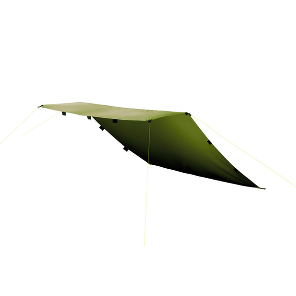 Tatonka Quality Tent Trap Shelter Shelter Rain Cover Sun Luifel lichtgewicht