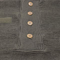 Originele Oostenrijkse militaire alpine pullover ademende versterkte gebreide trui