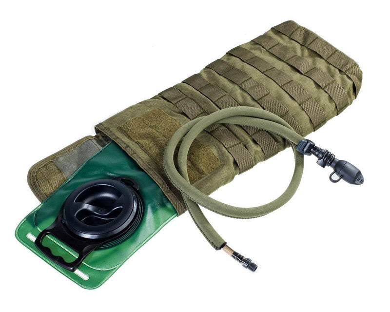 A.Blochl TF1 Hydratatiepakket Duurzaam 3liters Molle Type Wandelwater Backpack Nieuw