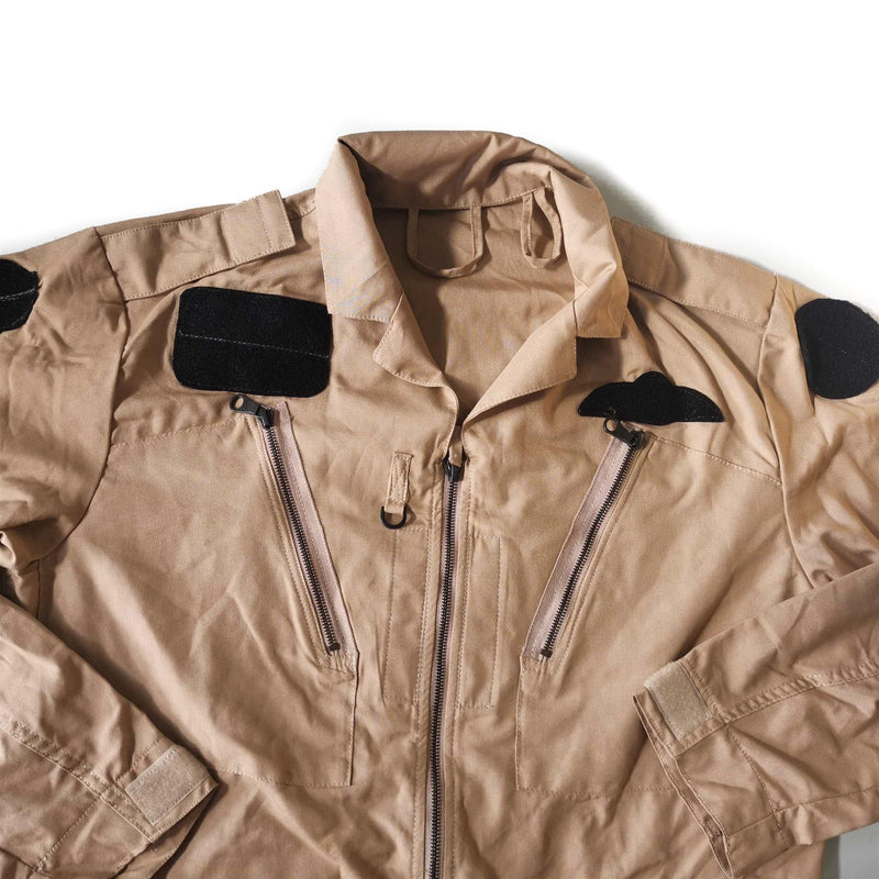 Original Brits leger Aircrew MK 16 B RAF Aramid Suit Coverall Beige Air Force