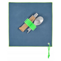Opinel Picnic+ N°08 Bestekset Zakmes Lepel Vork Camping Beuken