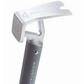 MSR Stake Hammer Tentharingtrekker RVS Flesopener Camping Grijs