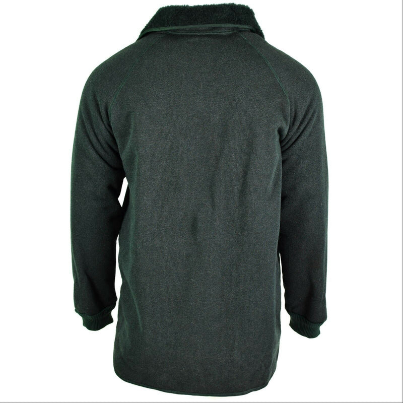 Merk Dutch Leger Field Jacket Parka Thermal Liner Militair Fleece koud weer
