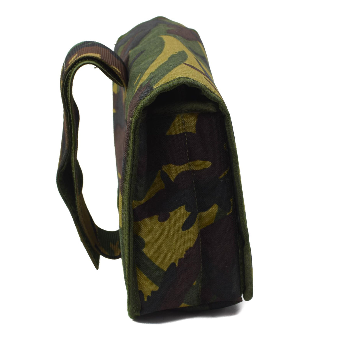 Originele Nederlandse Militaire Thermische Apparatuur Pouch Army Utility Bag DPM Camo